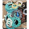 Image 2 : Lot of Misc. Seals, Belts, Shim Items Plus More+++
