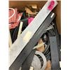 Image 2 : Lot of Misc. Wear Strips, Guides, Gasket Items as Pictured