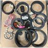 Image 1 : Lot of Misc. Seal Rings, Butterfly Valves, Gasket Items Plus More+++