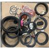 Image 2 : Lot of Misc. Seal Rings, Butterfly Valves, Gasket Items Plus More+++
