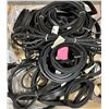 Image 1 : Lot of Misc. Belts as Pictured