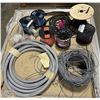 Image 2 : Lot of Misc. Wire as Pictured