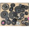 Image 1 : Lot of Misc. Sprockets as Pictured