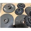 Image 3 : Lot of Misc. Sprockets as Pictured
