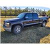 Image 1 : 06/2002 Blk Chevy Z71 1500 V8 auto 4x4, air, pw, remote start, 1 owner unit, 288,751kms, lots of rec