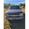 Image 2 : 06/2002 Blk Chevy Z71 1500 V8 auto 4x4, air, pw, remote start, 1 owner unit, 288,751kms, lots of rec