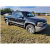 Image 3 : 06/2002 Blk Chevy Z71 1500 V8 auto 4x4, air, pw, remote start, 1 owner unit, 288,751kms, lots of rec