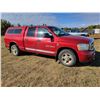 Image 3 : 2006 Burgundy 2X4 Quad Cab, diesel auto, buckets, console, full load c/w canopy, rear hitch, has som