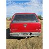 Image 5 : 2006 Burgundy 2X4 Quad Cab, diesel auto, buckets, console, full load c/w canopy, rear hitch, has som