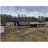 Image 1 : 2002 Trailtech 30 ft triple axle 5th wheel trailer, 6000 lb axles c/w pin 5th wheel, new spare, pull