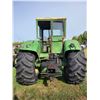 Image 5 : JD 5020 Tractor, cab, 1000 PTO, 3 hyds & return line, showing 9314.9 hrs, 24.5x32 rear, running,  #S
