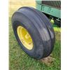 Image 13 : JD 5020 Tractor, cab, 1000 PTO, dual hyds, showing 8344 hrs, V.G. 24.5x32 Tires & V.G. metal, runnin