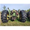 Image 4 : JD 2010, gas Tractor c/w loader, dual hyds & PTO, 18.4x36 tires, #RU20067