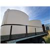 Image 11 : Tandem Axle 13 ft steel deck c/w 2- 1000-gal tanks, pin hitch
