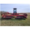 Image 2 : 1979 Versatile 4400 Swather, 16ft c/w pickup reel, cab, #001191