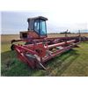 Image 3 : 1979 Versatile 4400 Swather, 16ft c/w pickup reel, cab, #001191