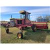 Image 4 : 1979 Versatile 4400 Swather, 16ft c/w pickup reel, cab, #001191