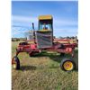 Image 5 : 1979 Versatile 4400 Swather, 16ft c/w pickup reel, cab, #001191