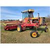 Image 6 : 1979 Versatile 4400 Swather, 16ft c/w pickup reel, cab, #001191