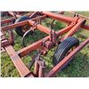 Image 5 : White 26 ft Cultivator c/w 3 bar harrows, #476
