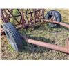 Image 3 : 10 Section rolling draw bar c/w harrows