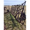 Image 9 : 10 Section rolling draw bar c/w harrows