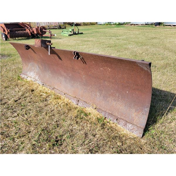 Approx. 9 ft Dozer blade