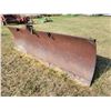 Image 1 : Approx. 9 ft Dozer blade