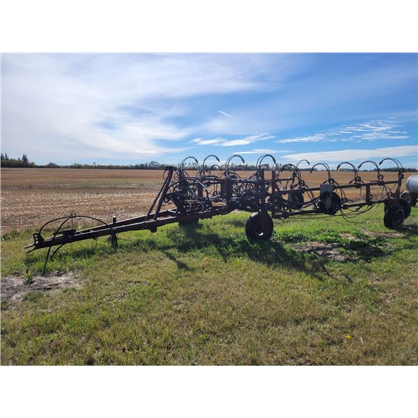 Anhydrous applicator, approx. 37 ft