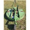 Image 1 : JD 506, 3 pt mower, 5 ft