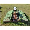 Image 3 : JD 506, 3 pt mower, 5 ft
