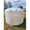Image 2 : Approx. 1100-gal Poly tank