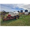 Image 1 : Versatile sprayer c/w ploy tank, approx. 60 ft, extra fittings