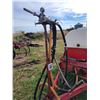 Image 6 : Versatile sprayer c/w ploy tank, approx. 60 ft, extra fittings