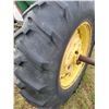 Image 11 : JD 5020 Tractor, cab & parts, not running, SN. T313R- 02659R