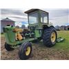 Image 1 : JD 5020 cab & parts, 24.5x32's, not running, #T323R008751R