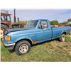 Image 1 : 1991 Ford 1/2 ton, V8, auto, parts only