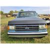 Image 2 : 1991 Ford 1/2 ton, V8, auto, parts only