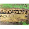 Image 24 : JD 5010, cab, 24.5x32, 2 hyds, showing 2761 hrs, looks complete, #32T4982