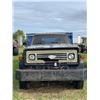 Image 2 : Chev 70 Big Block, 5 spd, on air, 16 ft steel box & hoist, not running, #GBP7D1B1EV142681