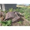 Image 2 : Old 5 ft PTO rototiller