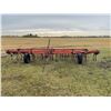 Image 1 : IH Cultivator, approx. 18 ft c/w 3 bar harrows