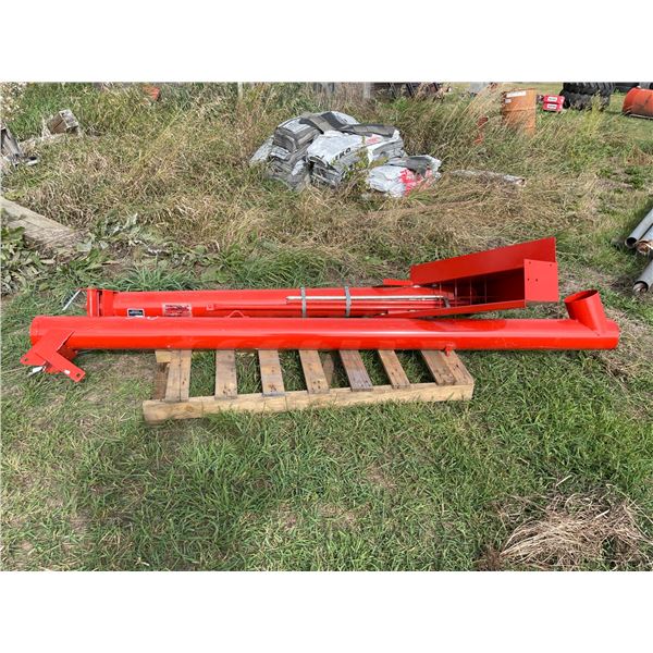 As New Westfield tailgate drill fill, not complete