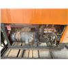 Image 7 : Gas welder c/w leads, showing 1430 hrs c/w 4 cyl gas motor, running order