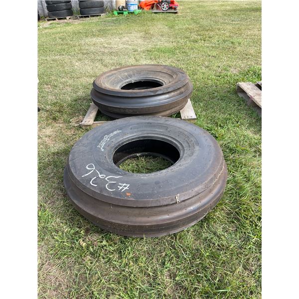 2- 11.00 16SL Tires