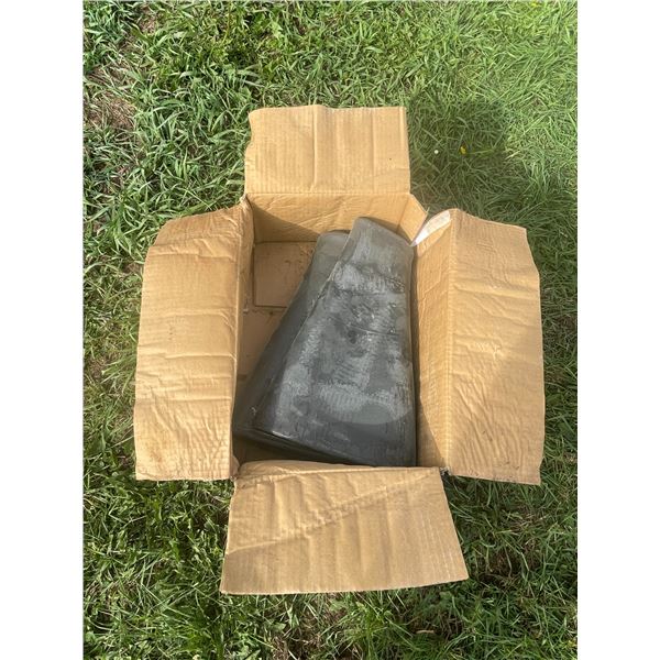 (Selling all together) 2- 18.4x26 tubes