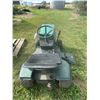 Image 3 : Turf Trak mower (As Is)