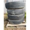 Image 3 : (Selling all together) 8- 24.5 tires