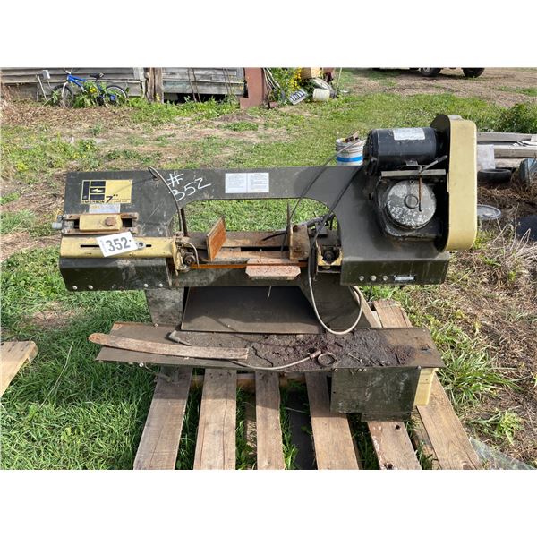 Emerson 7 inch band saw
