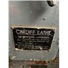 Image 5 : Cardift lathe c/w accessories (Buyer responsible to load out)